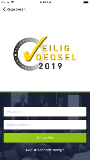 Veilig Voedsel Congres(圖2)-速報App