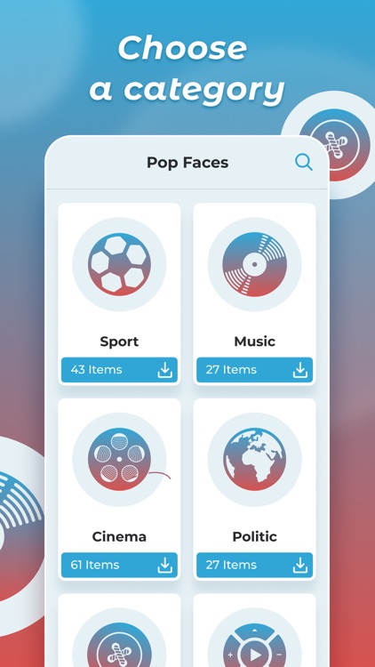 PopFaces-Recognize Celebrities