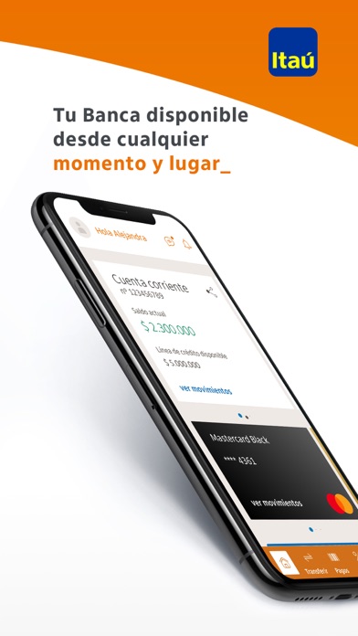 How to cancel & delete Itaú Chile from iphone & ipad 1