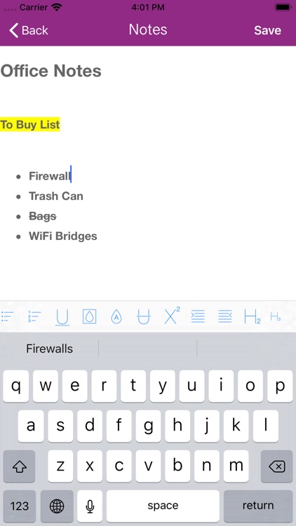 Inventory Scan screenshot-4