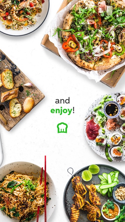 Menulog - Food Delivery screenshot-4
