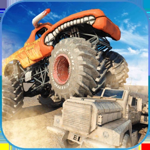 Monster Truck 4x4 Derby