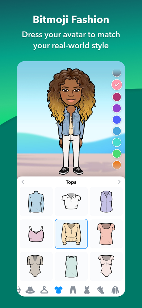 Bitmoji Overview Apple App Store Us How to use bitmoji on whatsapp for android? sensor tower