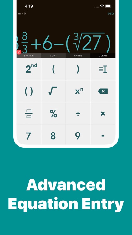 Scientific Calculator + screenshot-3