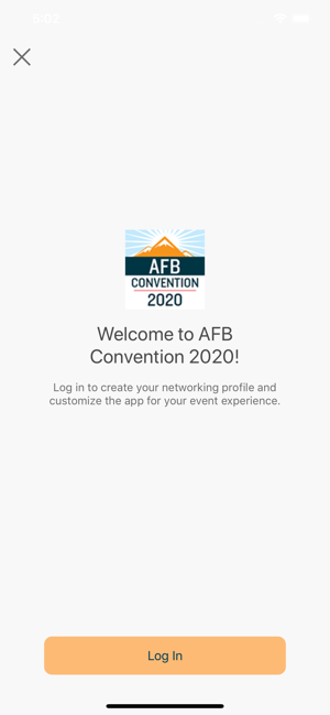 AFB Convention 2020(圖3)-速報App