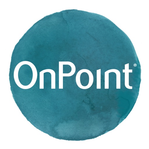 OnPoint Mobile iOS App