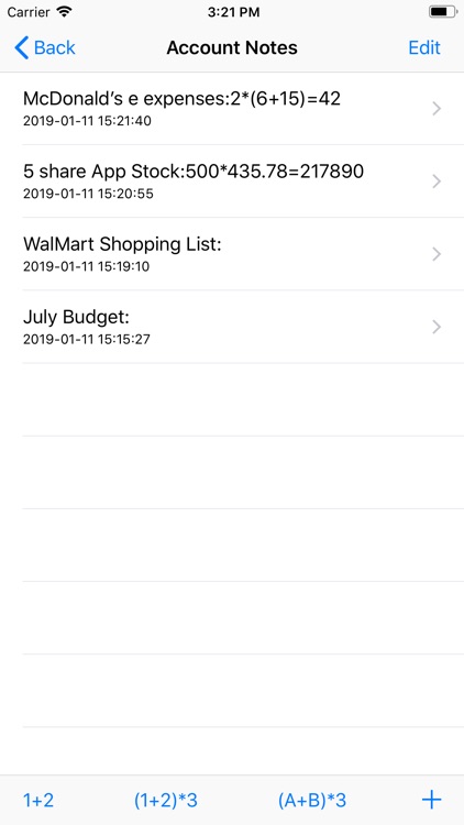 Account Notes screenshot-6