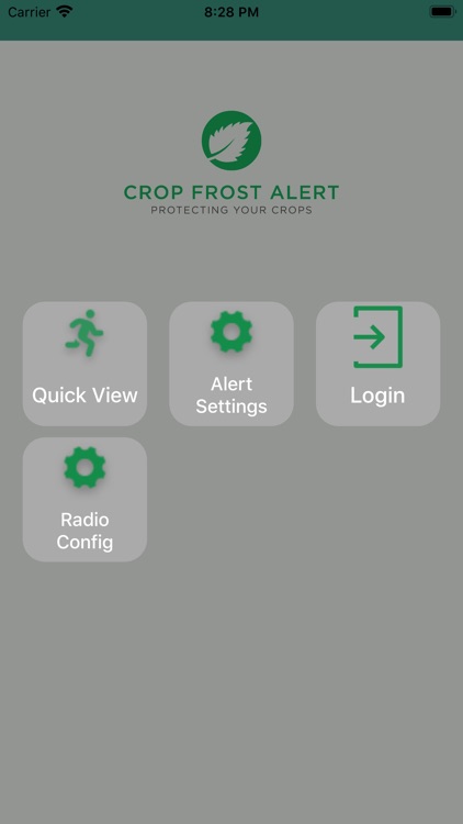 CropFrostAlert - ReliaFarm LLC