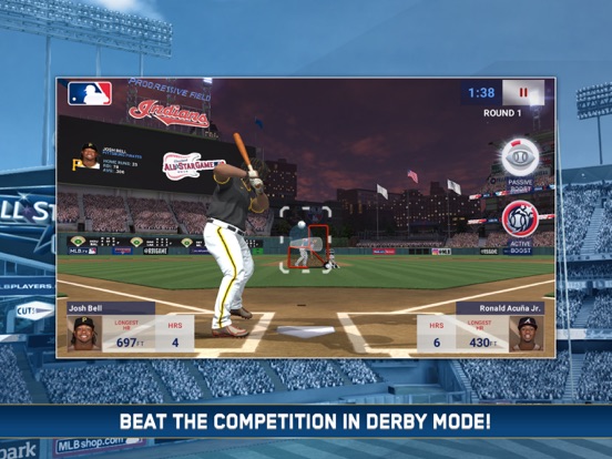 MLB.com Home Run Derby 15 screenshot