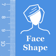 Face Shape Meter detector app