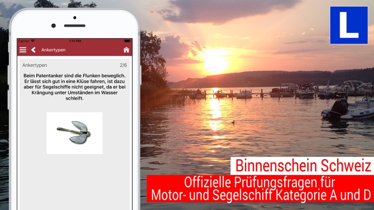 Binnenschein Schweiz screenshot-9