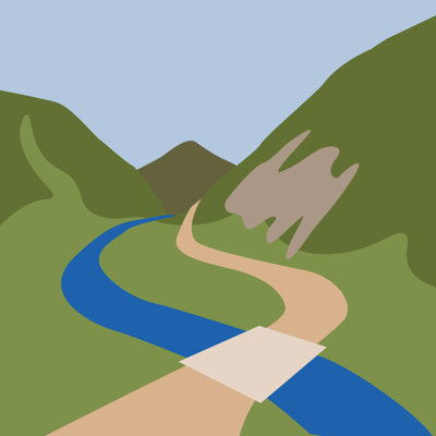 Pentlands Outdoor Map