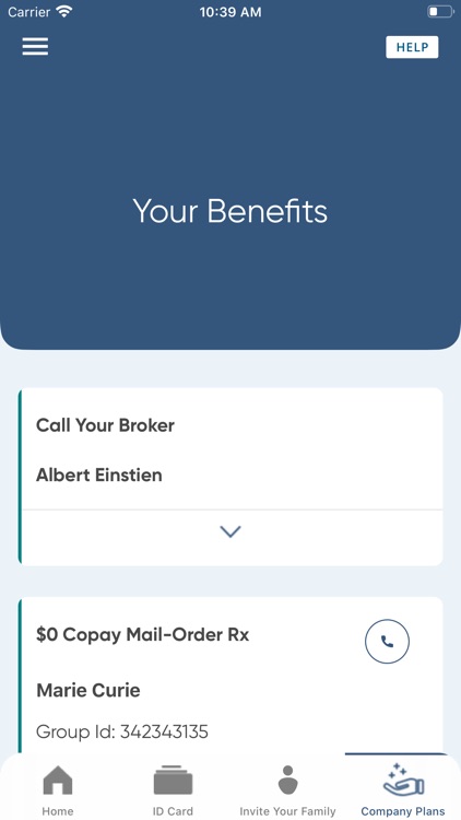 Your Benefits by IMA Health