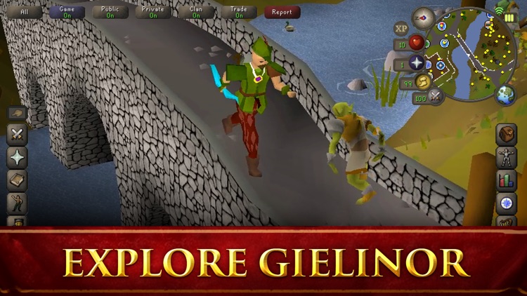 Old School RuneScape screenshot-4