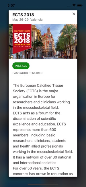 ECTS Society App(圖3)-速報App