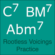 Rootless Voicings