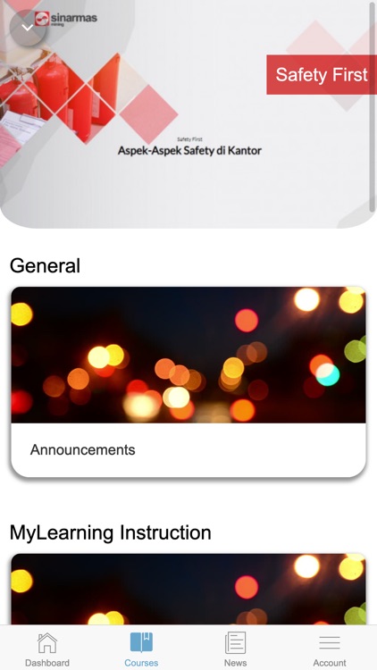 MyLearning screenshot-5