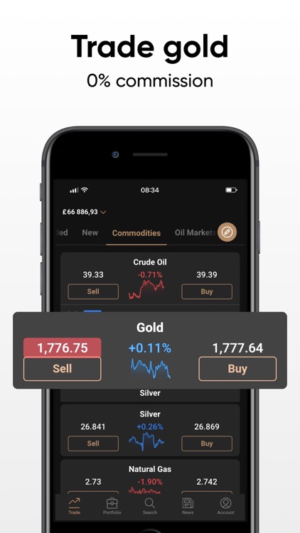 Capital.com: Trading & Finance screenshot-6