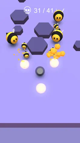 Game screenshot Bee Slasher hack