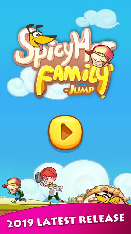 Sky Jump - Jumping Games