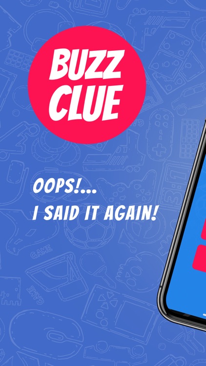 Buzz Clue - Zoom Party Game screenshot-0