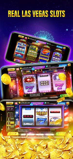 Super Sky Wheel Slot Machine App