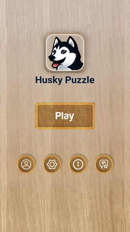 Husky Puzzle