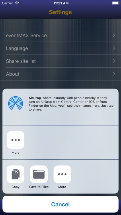 TeleEye iView-HD Lite screenshot-4