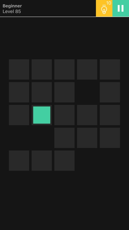 Fill Squares - Logic Game