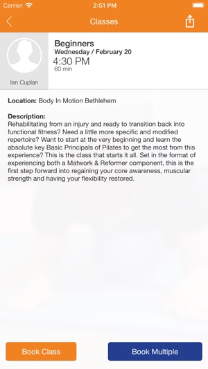 Body In Motion Health(圖4)-速報App