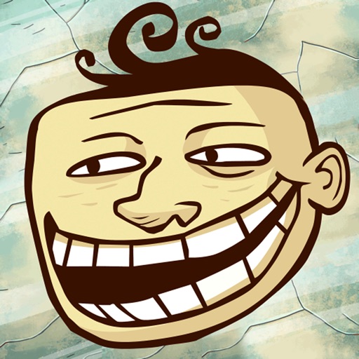 Troll Face Quest Unlucky iOS App