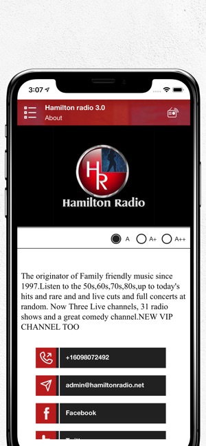 Hamilton radio 3.0(圖6)-速報App