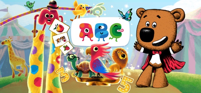 Be-be-bears: Early Learning(圖7)-速報App