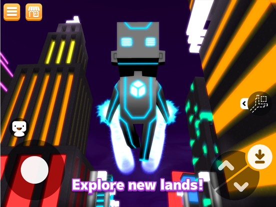 Crafty Lands By Playkids Inc Ios United States Searchman App Data Information - luke and friends accidents happen roblox