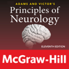 Usatine & Erickson Media LLC - Adams & Victor's Neurology 11e アートワーク