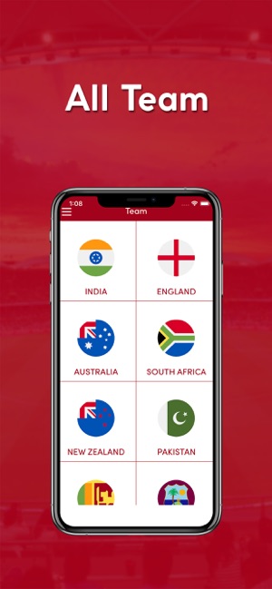 Live Cricket WC 2019(圖4)-速報App