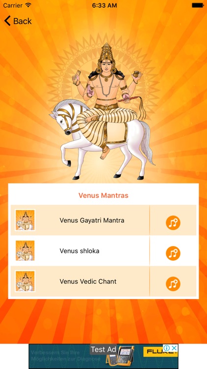 Venus Pooja and Mantra