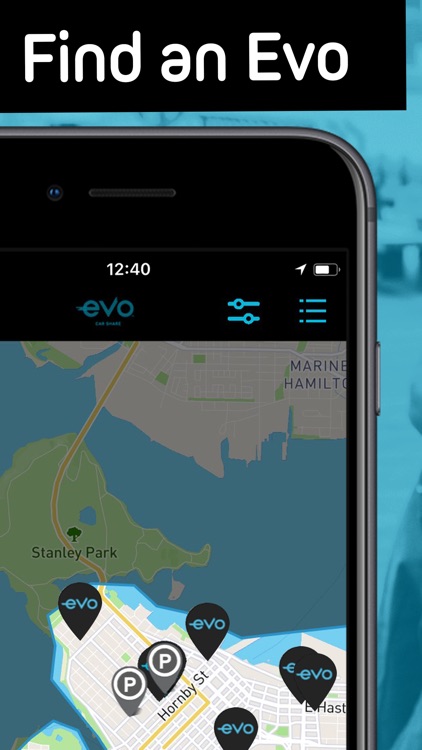 Evo Car Share