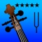 Tune your viola instantly with precision and ease