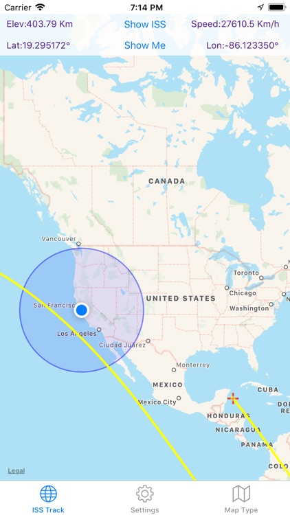 ISS Track 2 screenshot-5