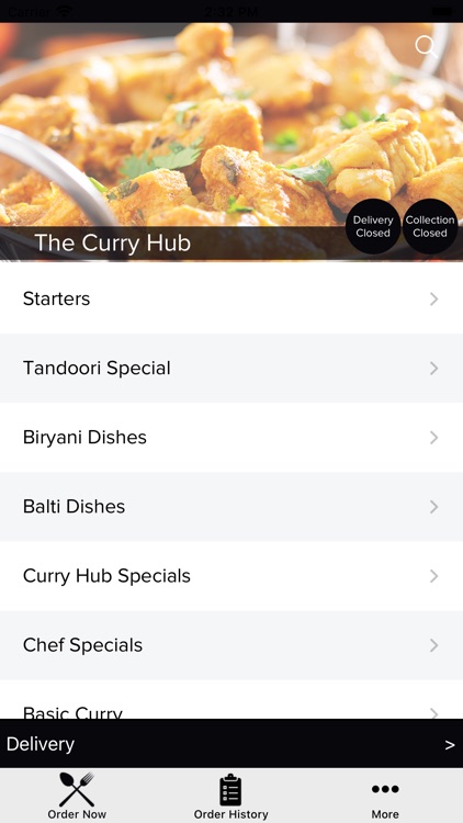 The Curry Hub - TR11 3DR