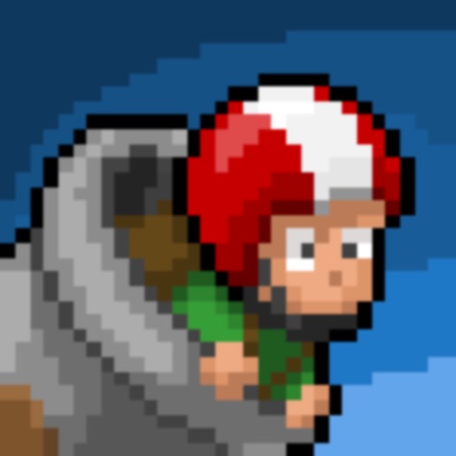 Human Cannonball iOS App