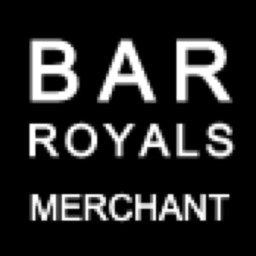 BarRoyals Merchant