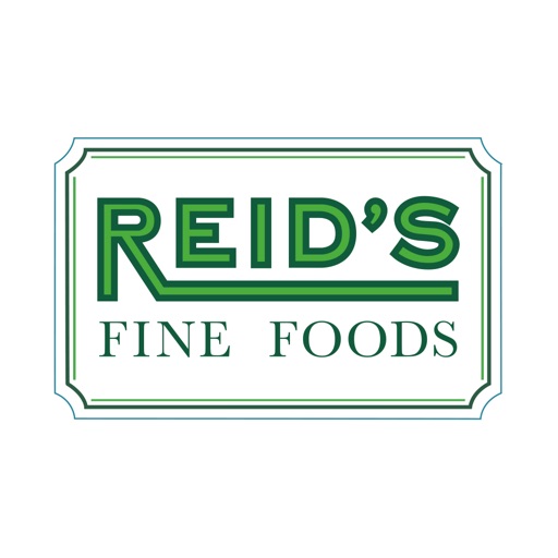 Reid's Fine Food icon