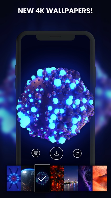 Yo! Live Wallpaper 4k HD Reelz screenshot-0
