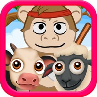 Preschool Crazy Zoo -Fun Educational Animal Games for Children - Teaches how to Count Numbers, Match Colors, Sort items - Great for Kindergarten Kids Toddlers by Geared Kids