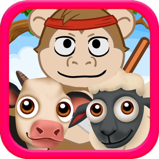 Preschool Crazy Zoo -Fun Educational Animal Games for Children - Teaches how to Count Numbers, Match Colors, Sort items - Great for Kindergarten Kids & Toddlers by Geared Kids iOS App
