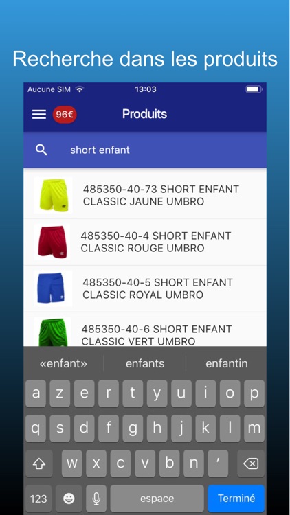Aramis Club App screenshot-5