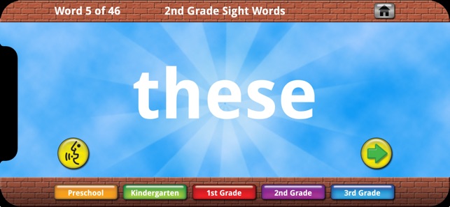 Sight Words Educational App(圖2)-速報App