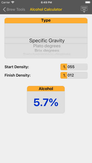 How to cancel & delete Brewery Tools from iphone & ipad 2